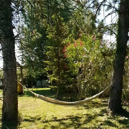 La Maison Verte Casa de Férias *