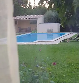 La Maison Verte Casa de Férias