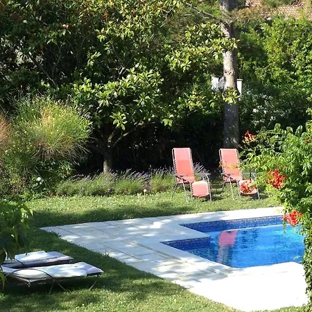 La Maison Verte Casa de Férias *