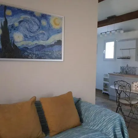 La Maison Verte * Tulette