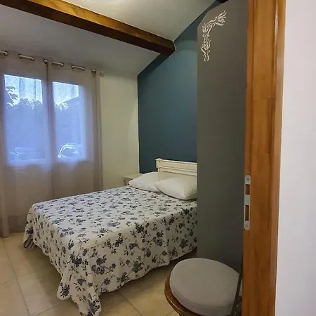 La Maison Verte Holiday home