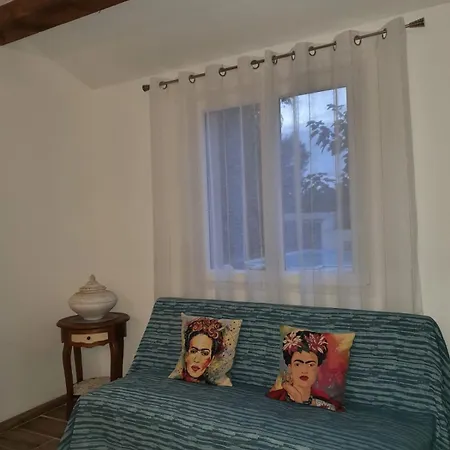 Holiday home La Maison Verte